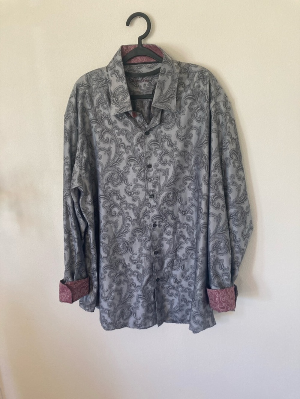 Tasso Elba XXL Men’s Shirt